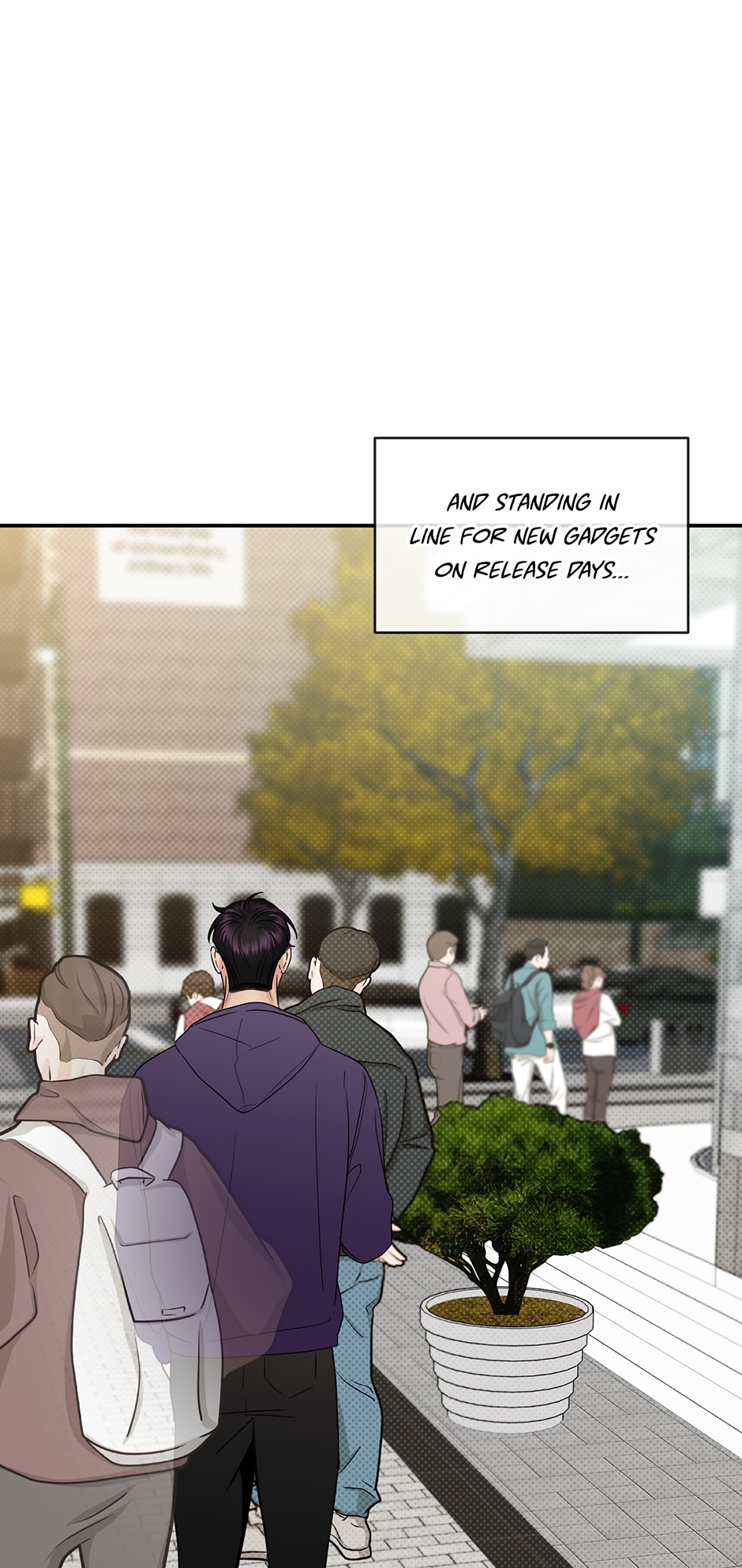 Read Counter Offensive chapter 6 image 2 on Lezhin