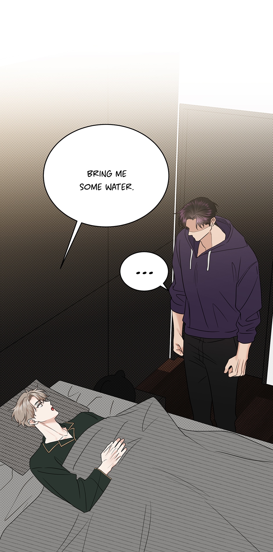 Read Counter Offensive chapter 6 image 20 on Lezhin