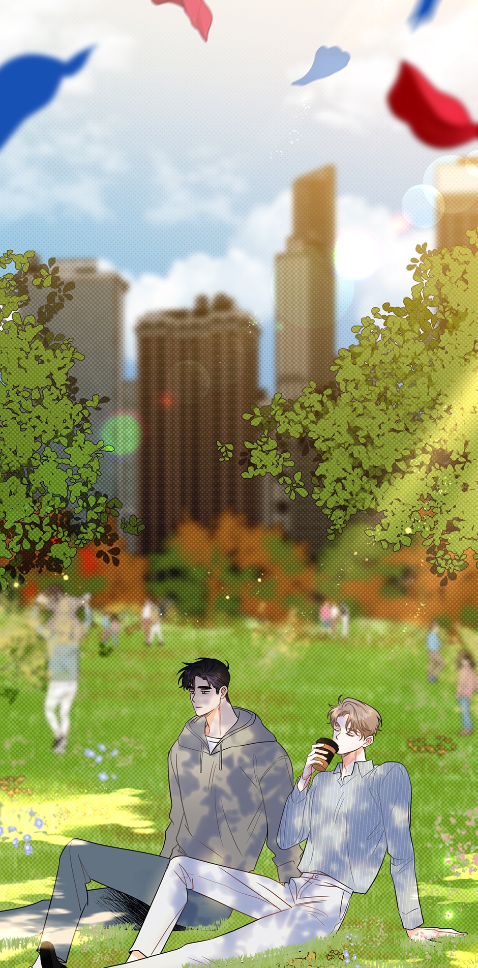 Read Counter Offensive chapter 6 image 24 on Lezhin