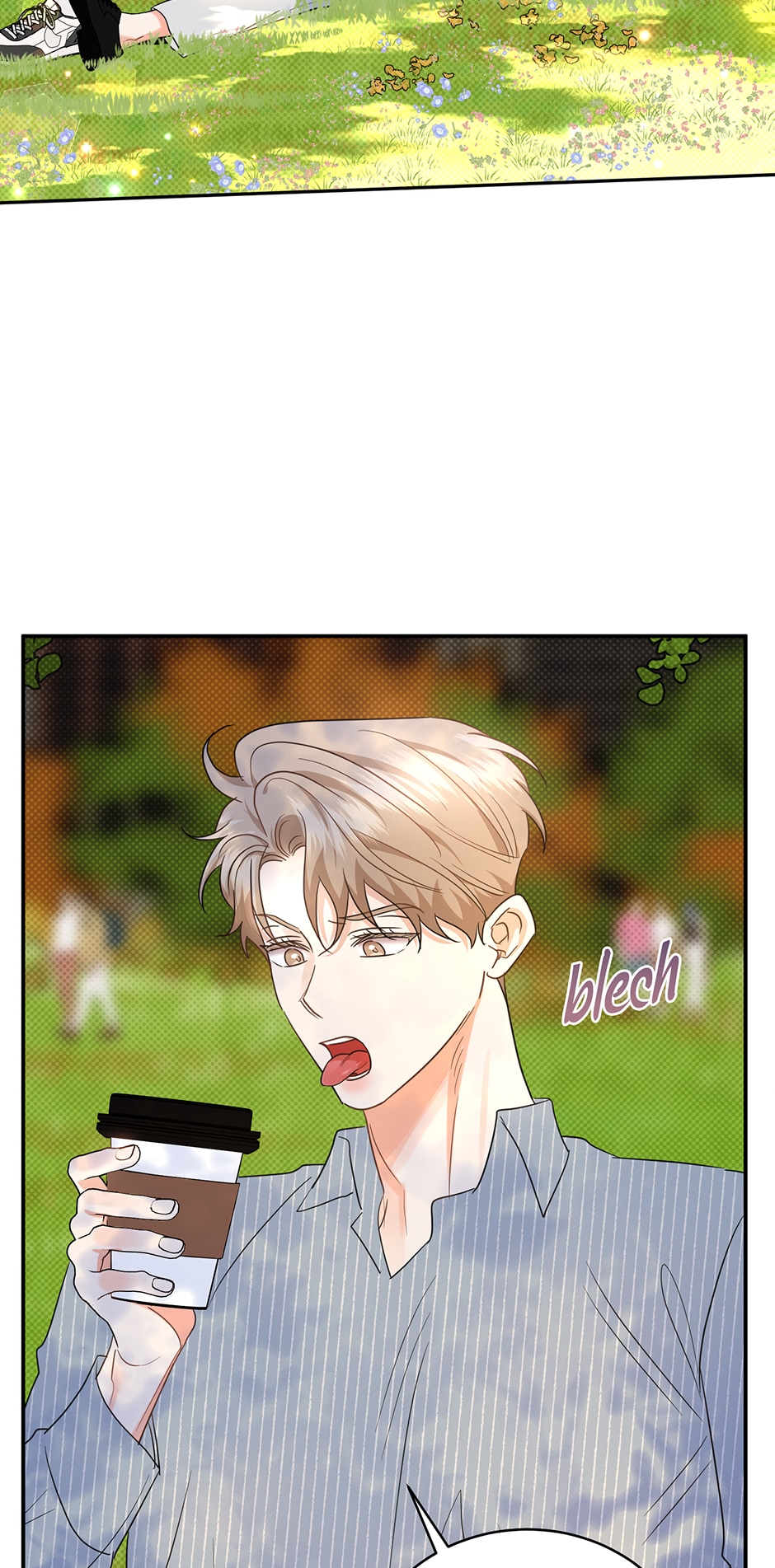 Read Counter Offensive chapter 6 image 25 on Lezhin