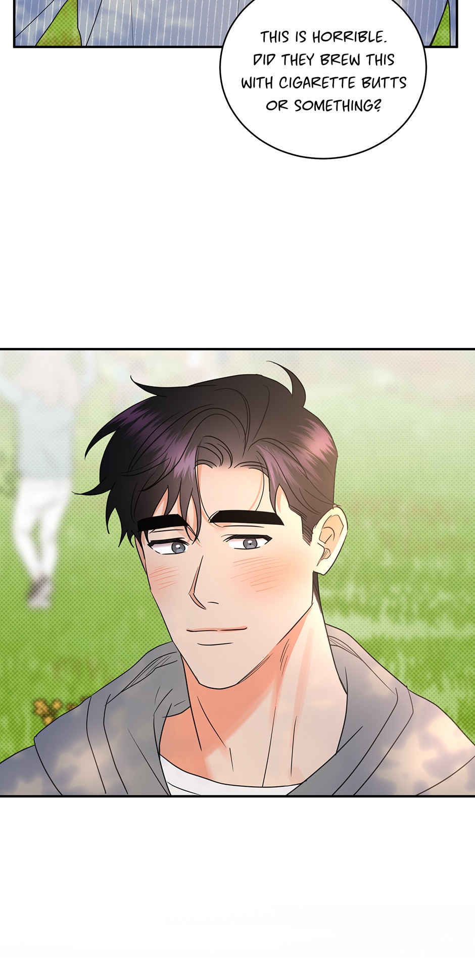 Read Counter Offensive chapter 6 image 26 on Lezhin
