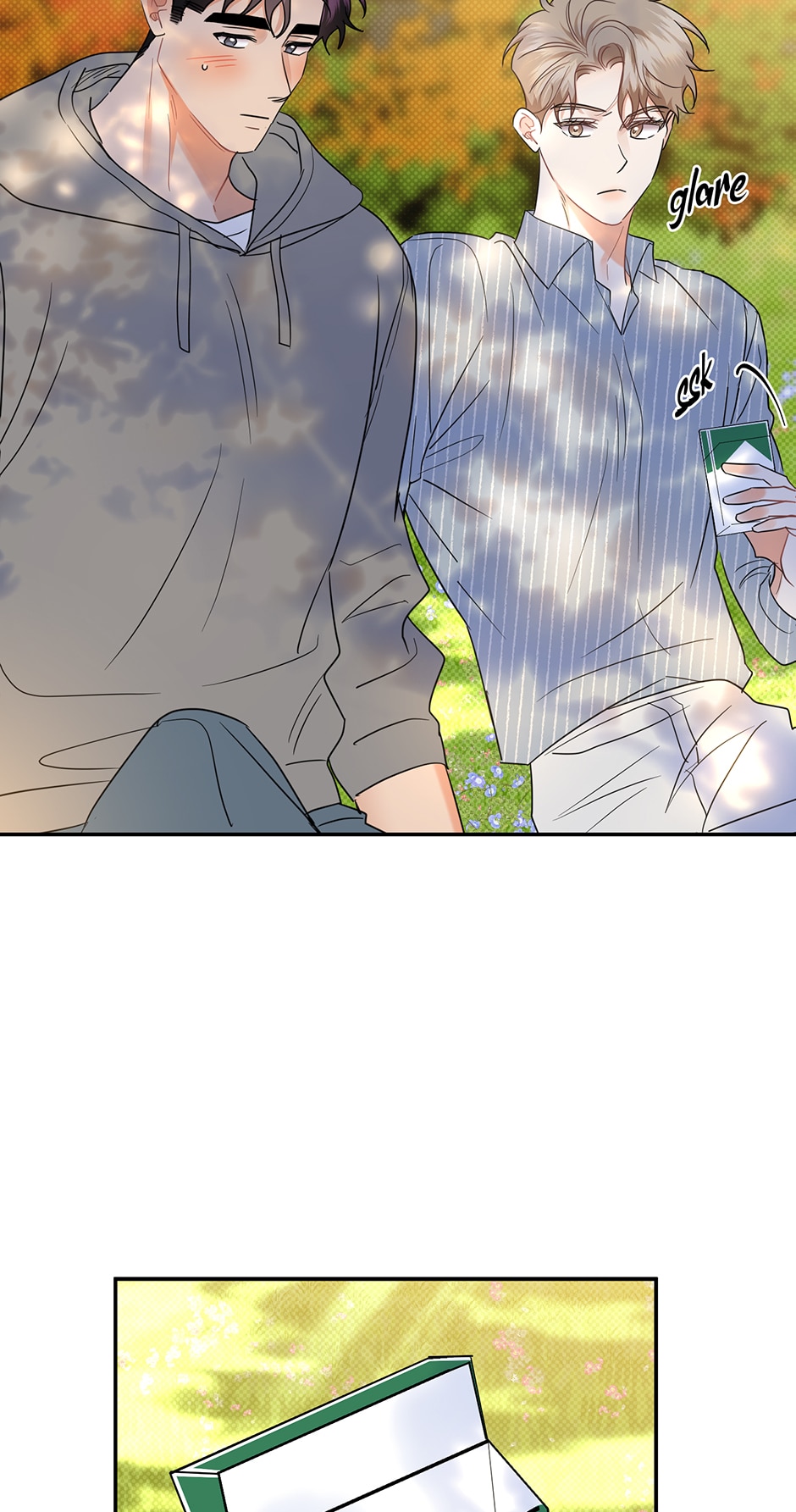 Read Counter Offensive chapter 6 image 28 on Lezhin