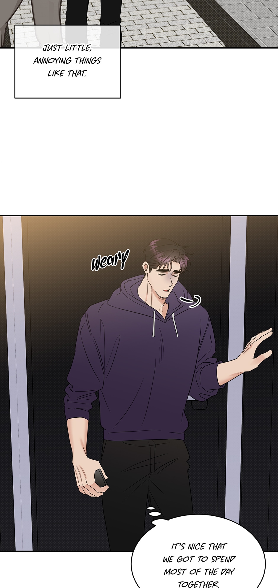 Read Counter Offensive chapter 6 image 3 on Lezhin