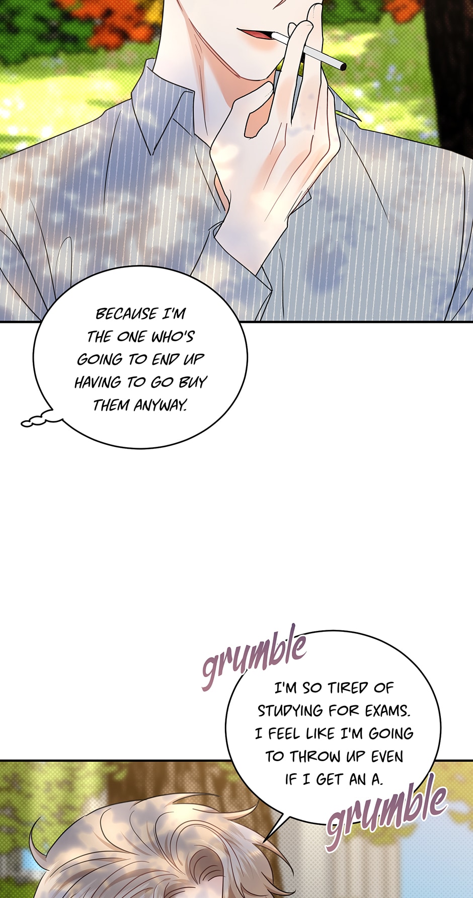 Read Counter Offensive chapter 6 image 31 on Lezhin
