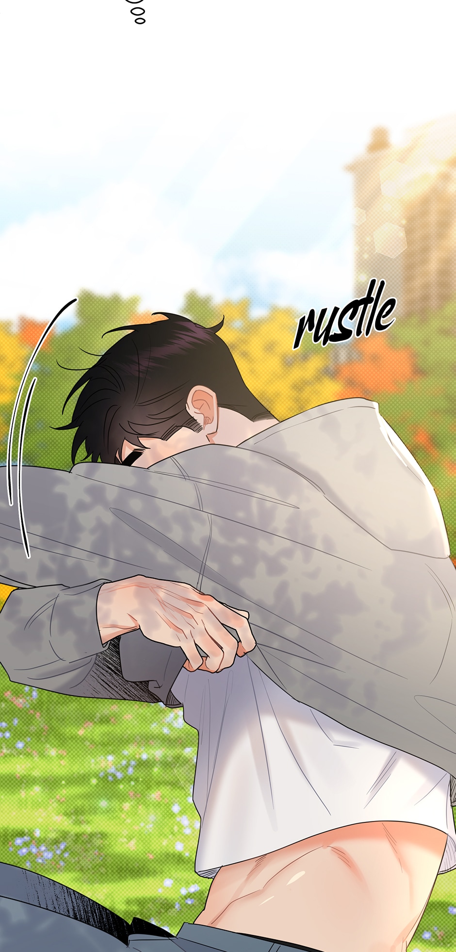 Read Counter Offensive chapter 6 image 35 on Lezhin