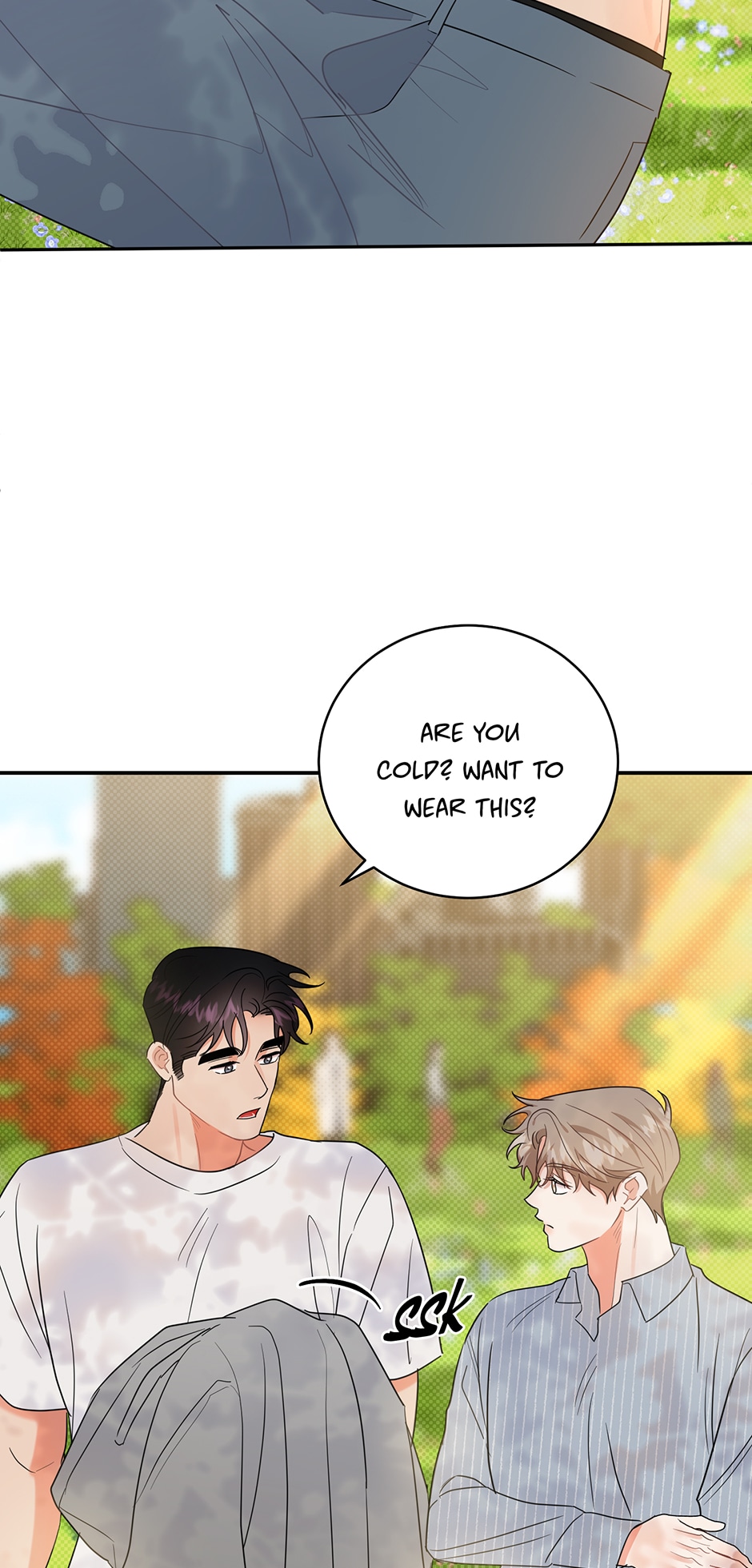 Read Counter Offensive chapter 6 image 36 on Lezhin