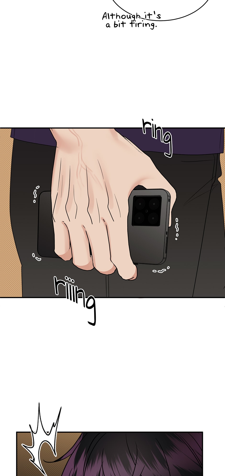 Read Counter Offensive chapter 6 image 4 on Lezhin