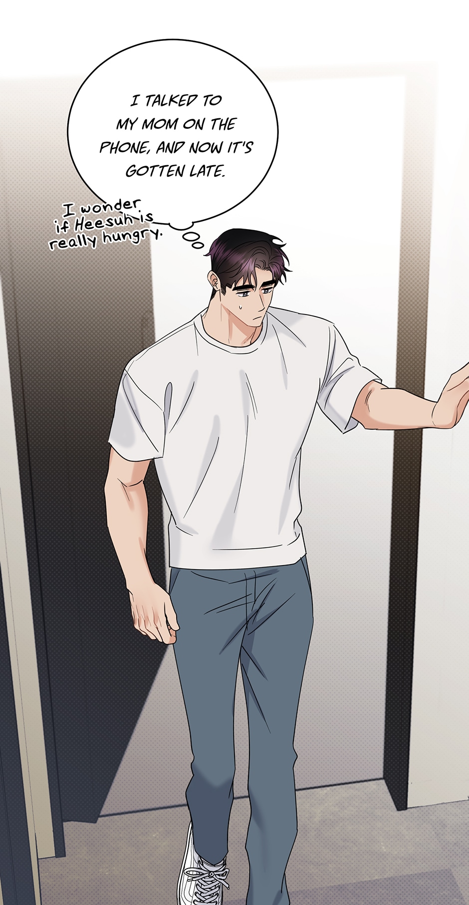 Read Counter Offensive chapter 6 image 43 on Lezhin
