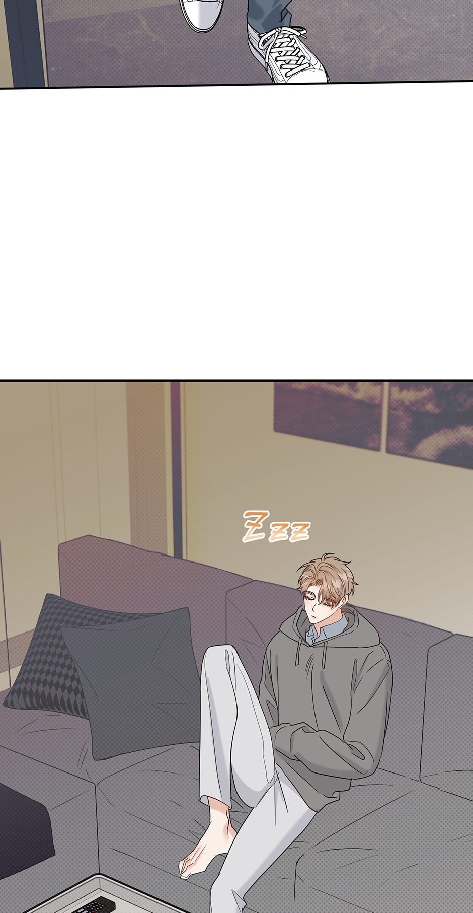 Read Counter Offensive chapter 6 image 44 on Lezhin