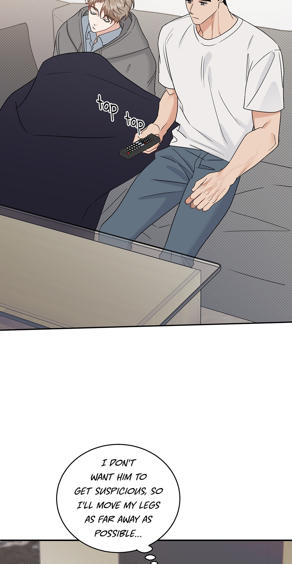 Read Counter Offensive chapter 6 image 47 on Lezhin