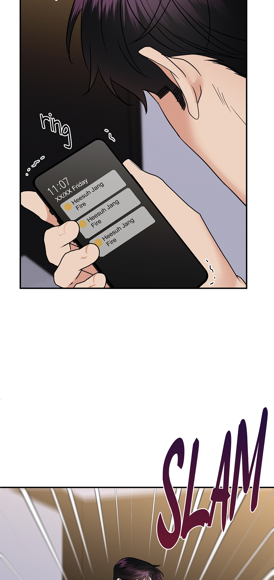 Read Counter Offensive chapter 6 image 5 on Lezhin