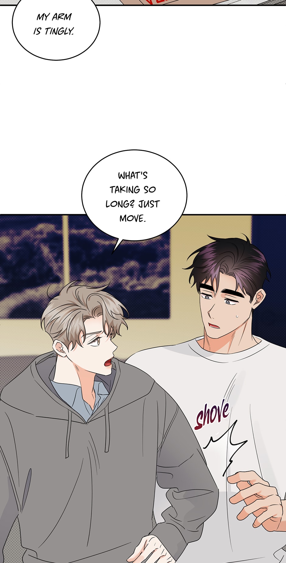 Read Counter Offensive chapter 6 image 68 on Lezhin