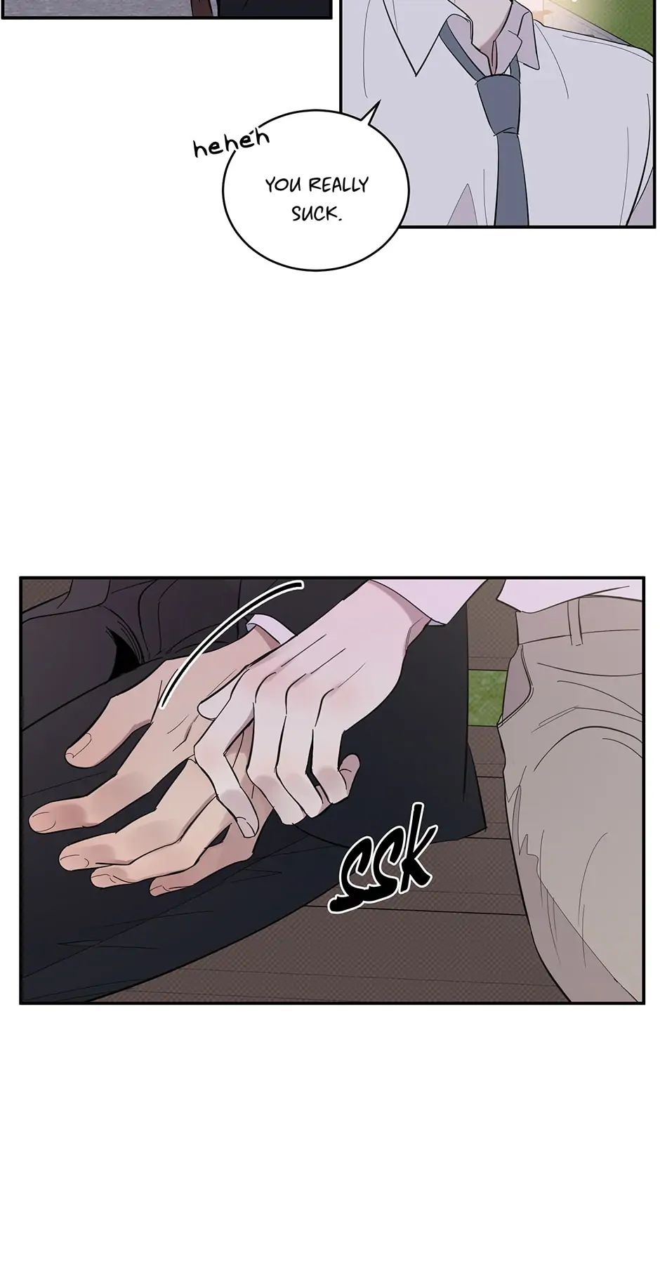 Read Counter Offensive chapter 8.2 image 12 on Lezhin