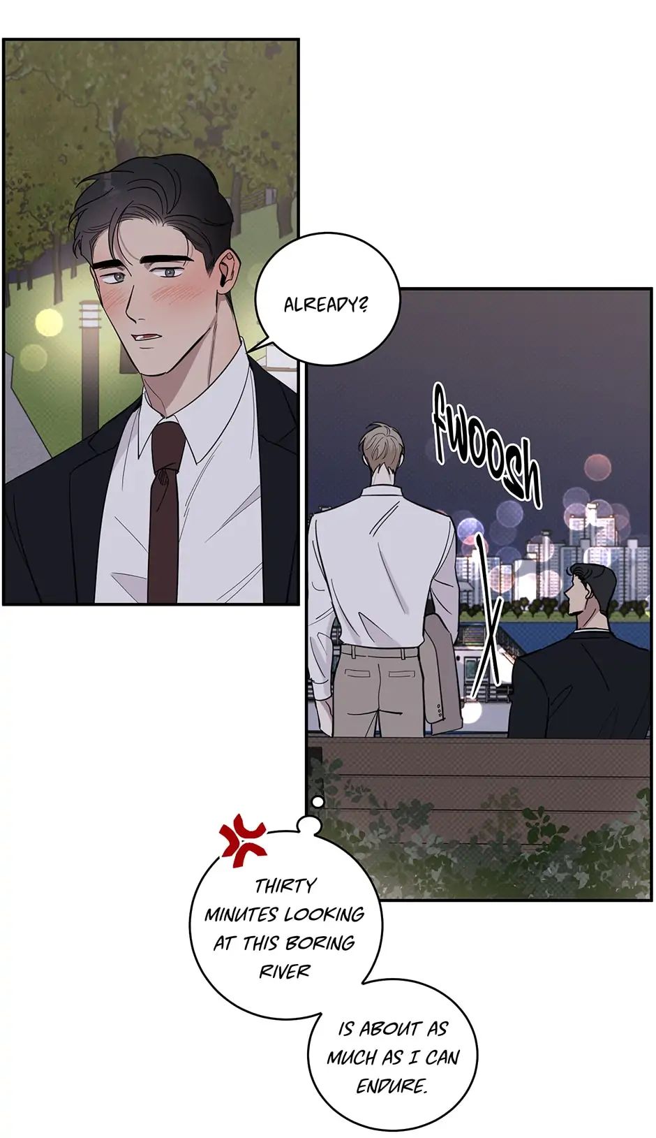 Read Counter Offensive chapter 8.2 image 14 on Lezhin