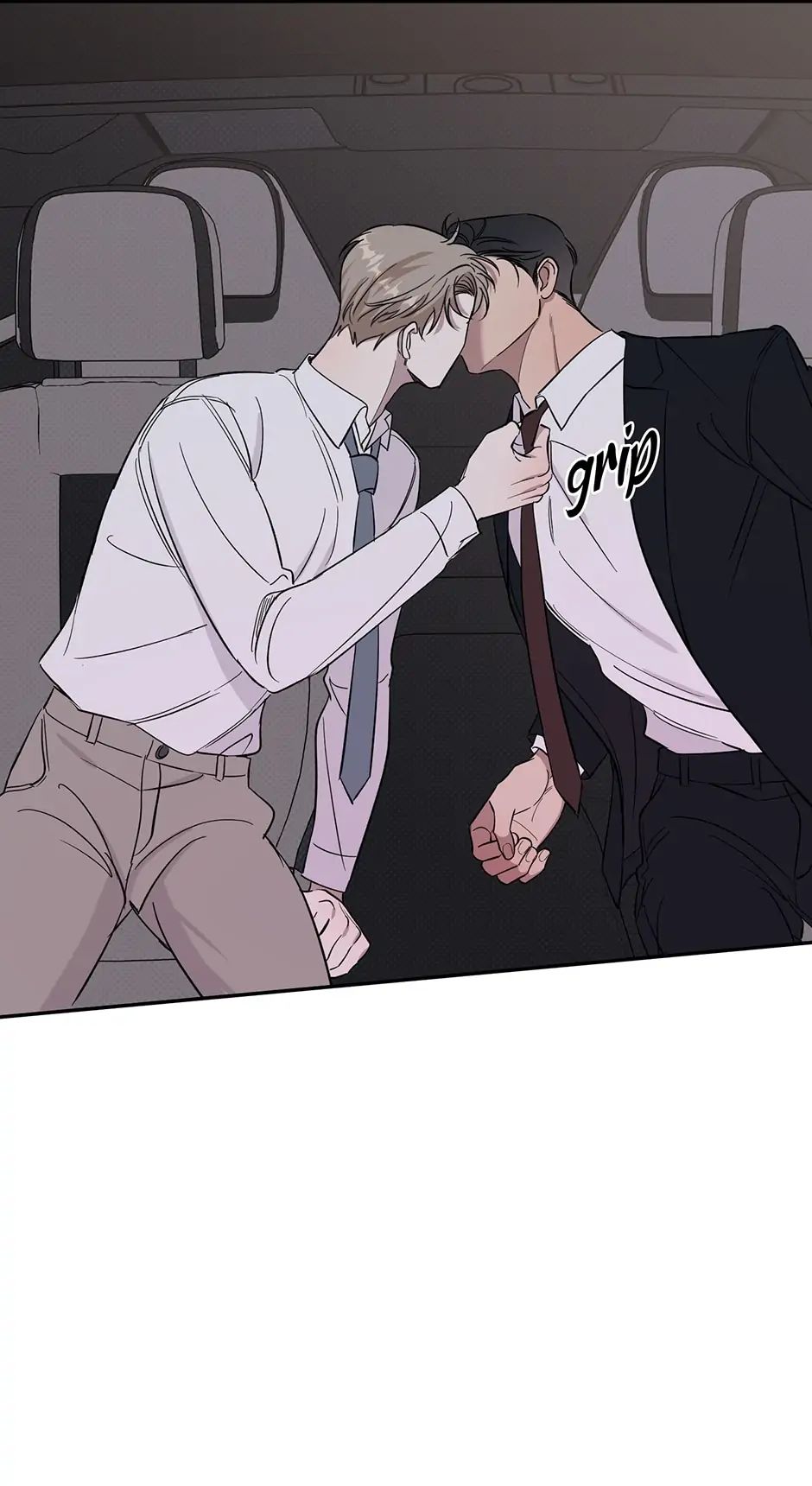 Read Counter Offensive chapter 8.2 image 18 on Lezhin