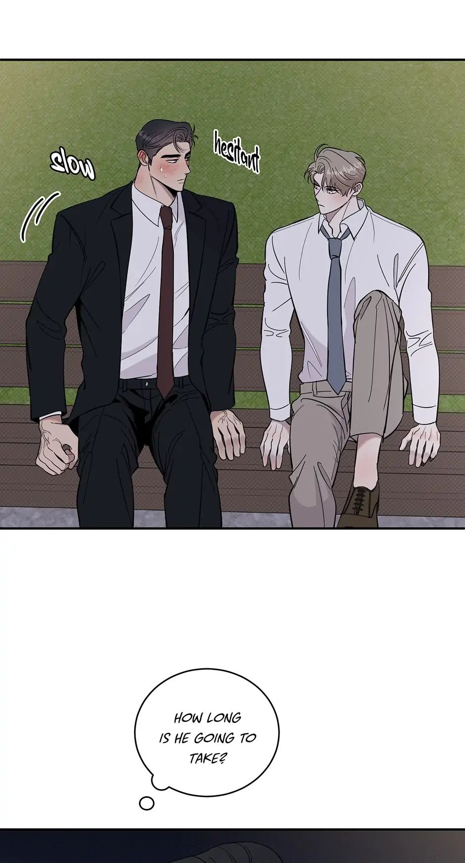 Read Counter Offensive chapter 8.2 image 2 on Lezhin