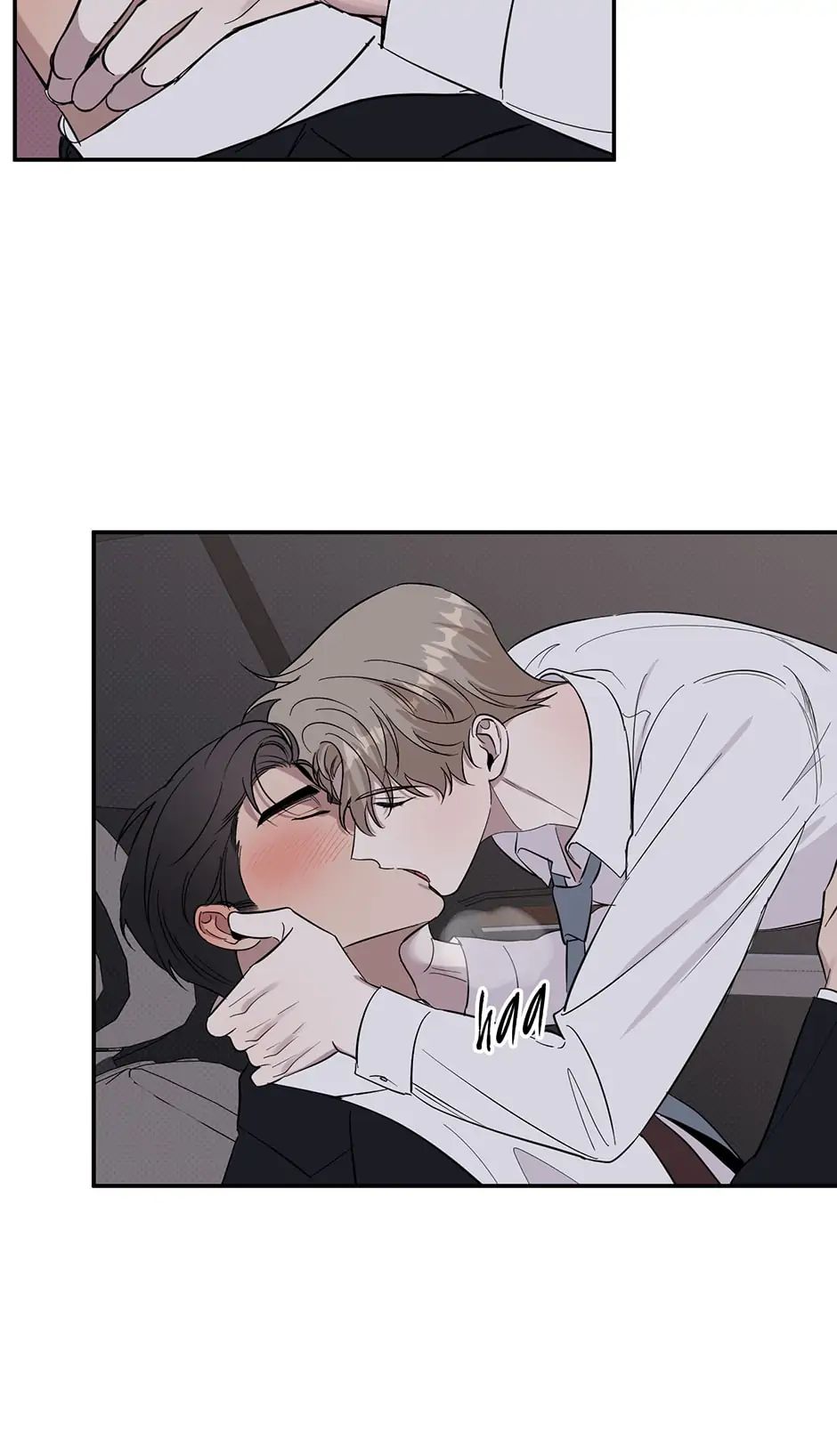 Read Counter Offensive chapter 8.2 image 24 on Lezhin