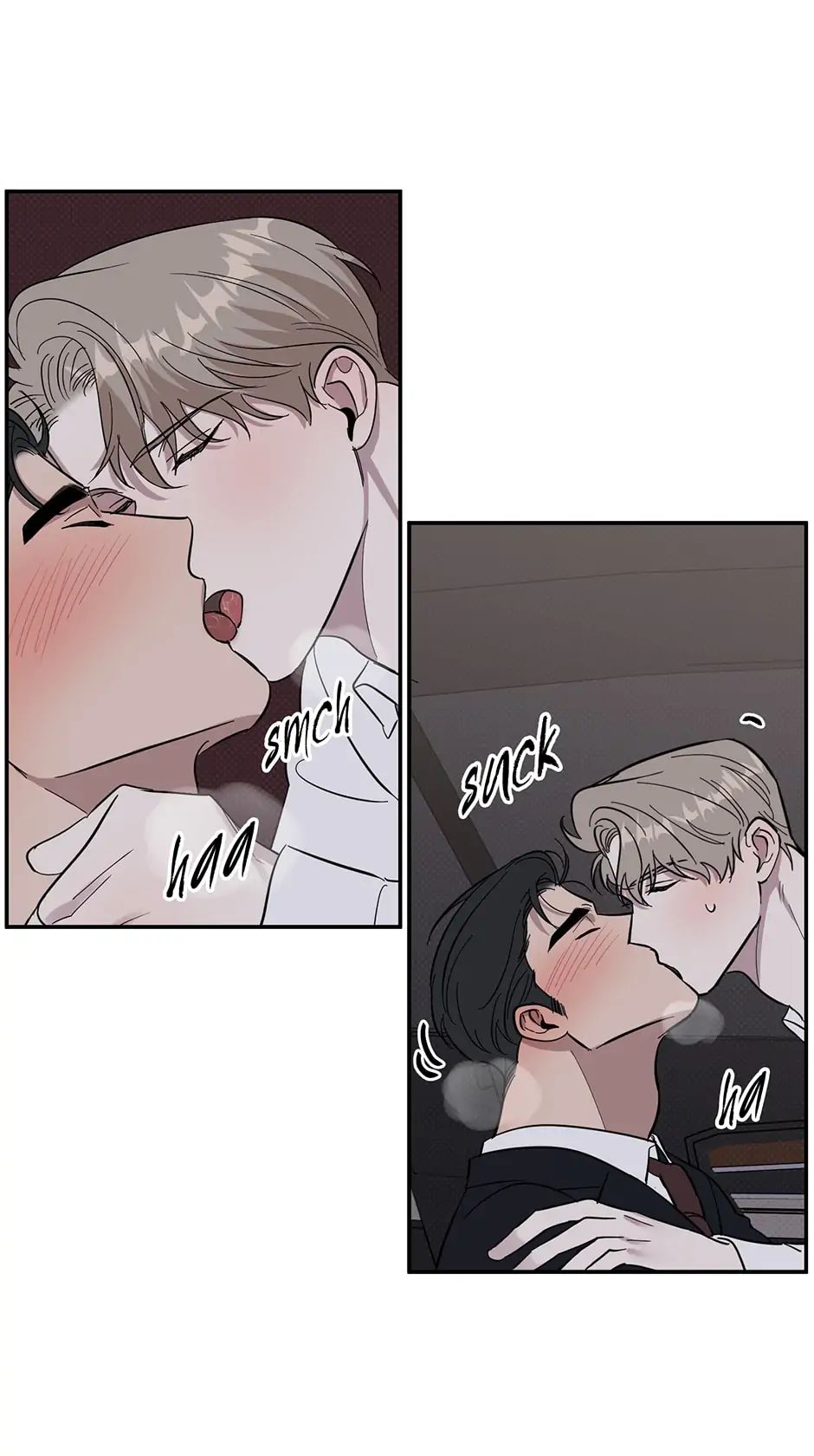 Read Counter Offensive chapter 8.2 image 25 on Lezhin