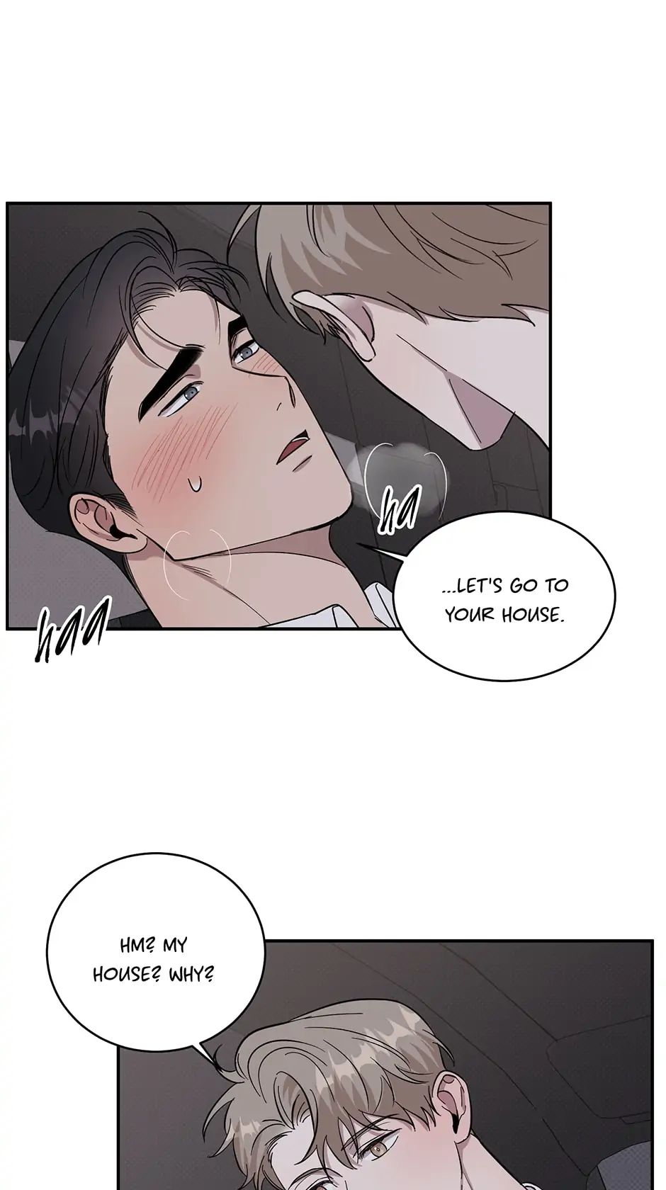 Read Counter Offensive chapter 8.2 image 26 on Lezhin
