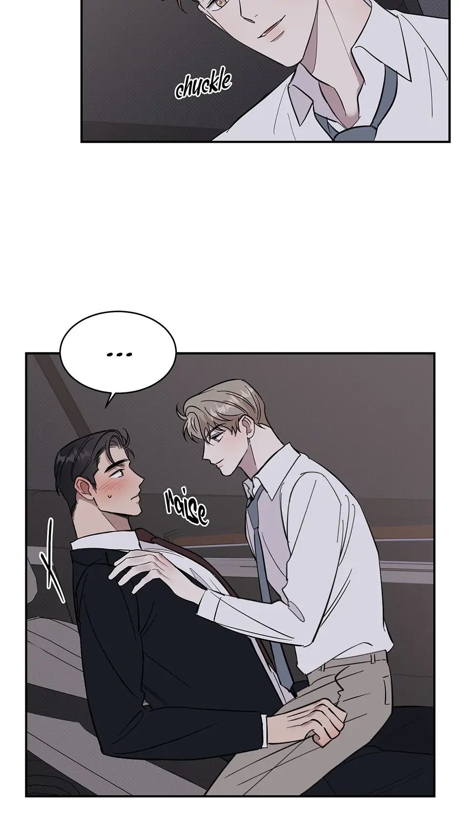 Read Counter Offensive chapter 8.2 image 27 on Lezhin