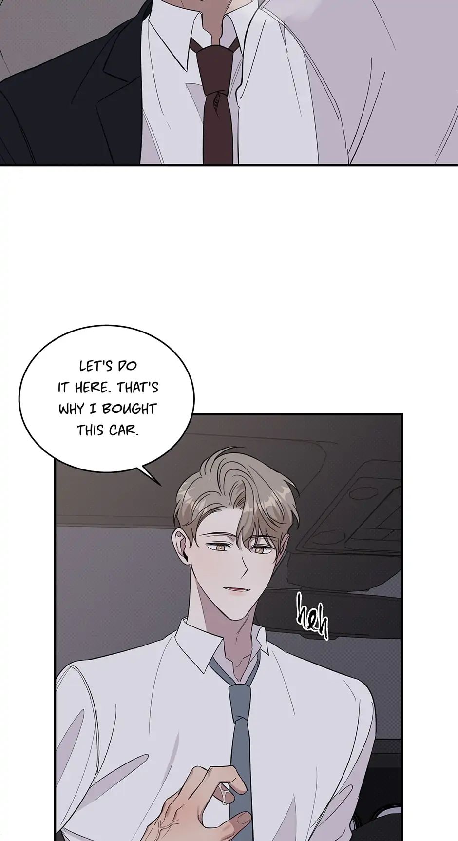 Read Counter Offensive chapter 8.2 image 31 on Lezhin