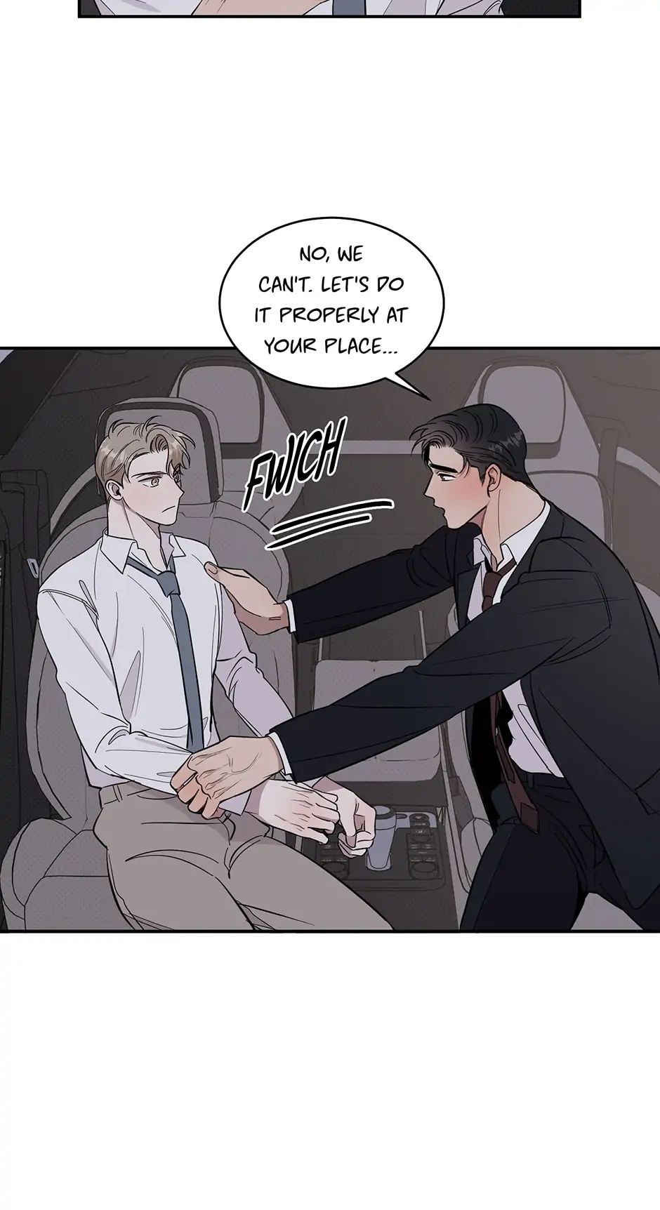 Read Counter Offensive chapter 8.2 image 32 on Lezhin