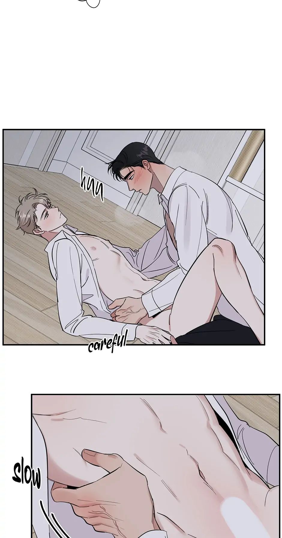 Read Counter Offensive chapter 8.2 image 38 on Lezhin
