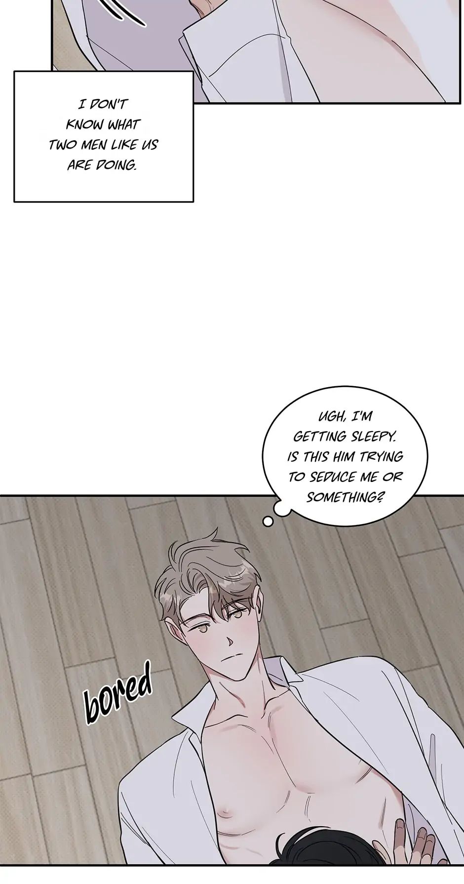 Read Counter Offensive chapter 8.2 image 39 on Lezhin