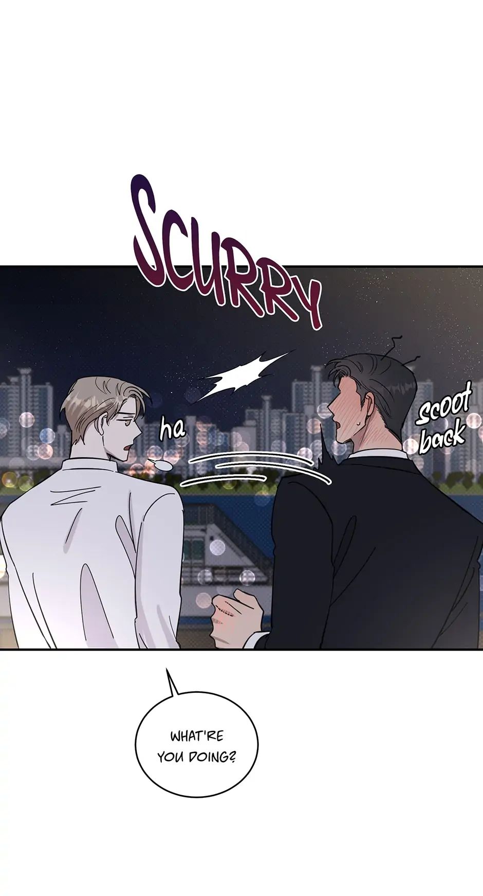 Read Counter Offensive chapter 8.2 image 4 on Lezhin