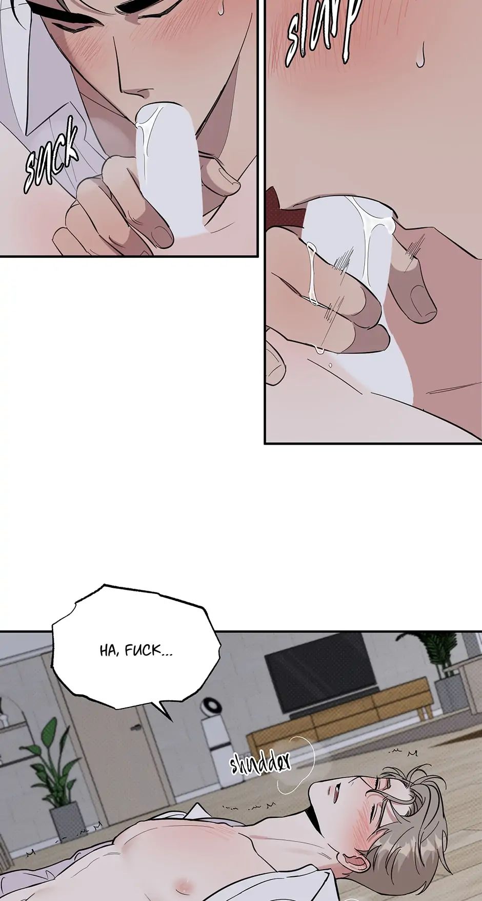 Read Counter Offensive chapter 8.2 image 42 on Lezhin