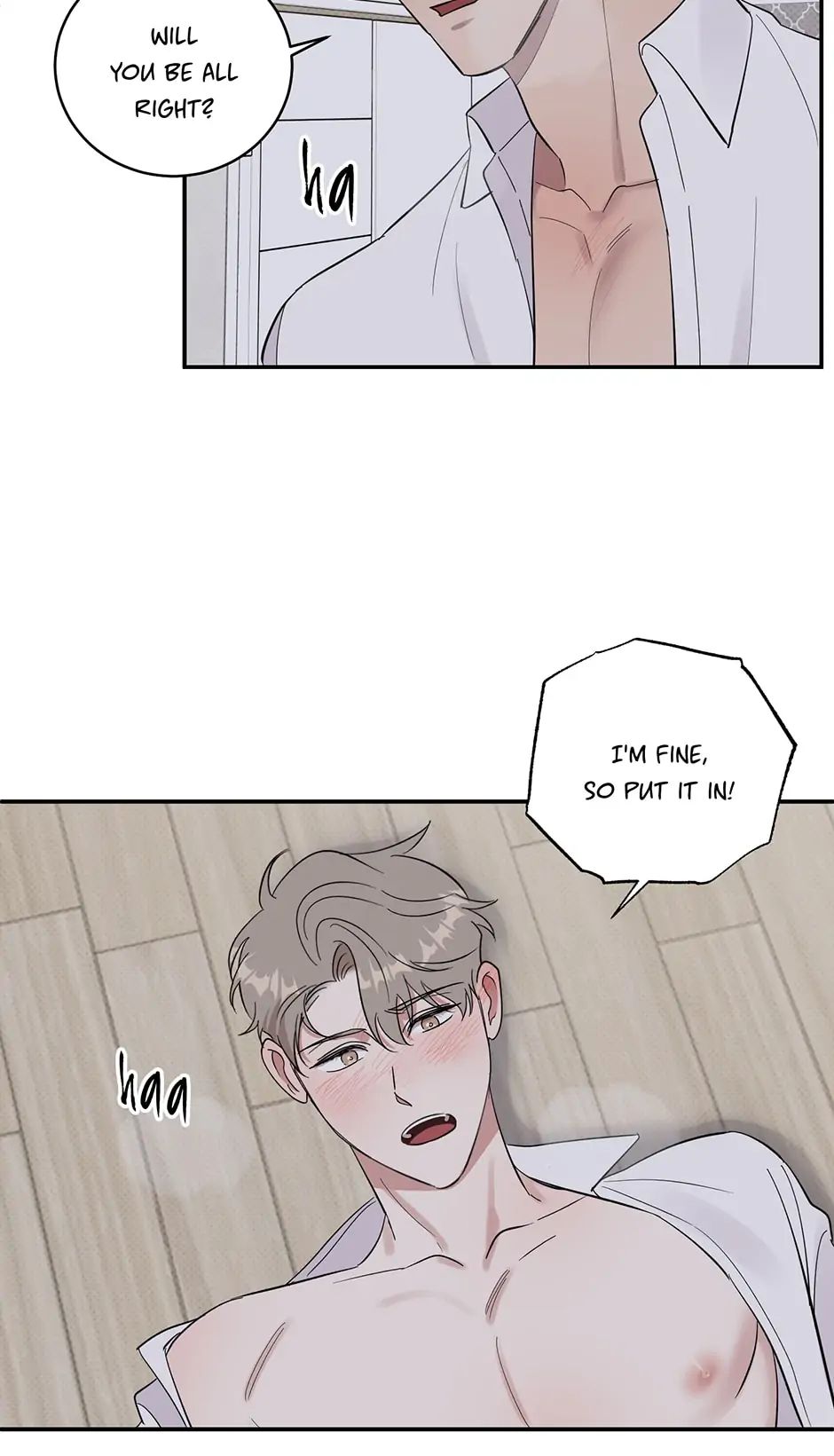 Read Counter Offensive chapter 8.2 image 54 on Lezhin