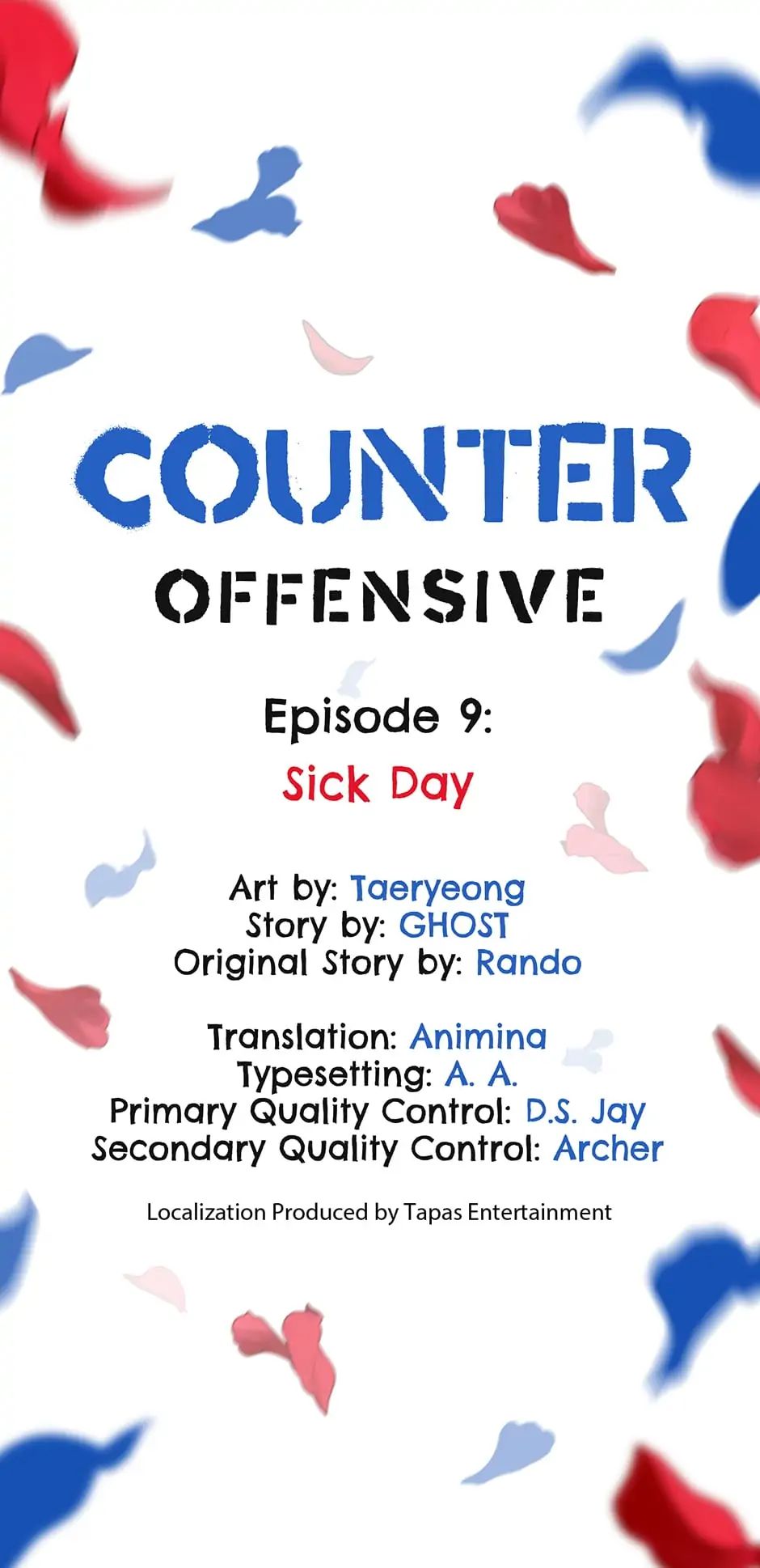 Read Counter Offensive chapter 9.2 image 14 on Lezhin