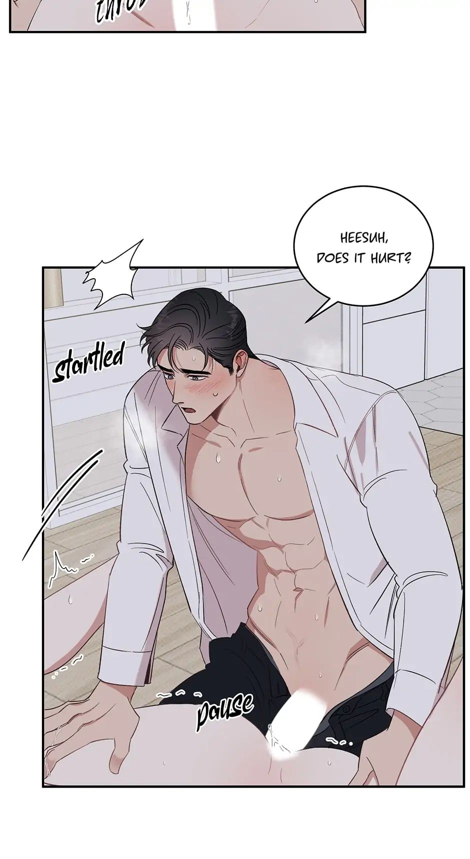 Read Counter Offensive chapter 9.2 image 3 on Lezhin