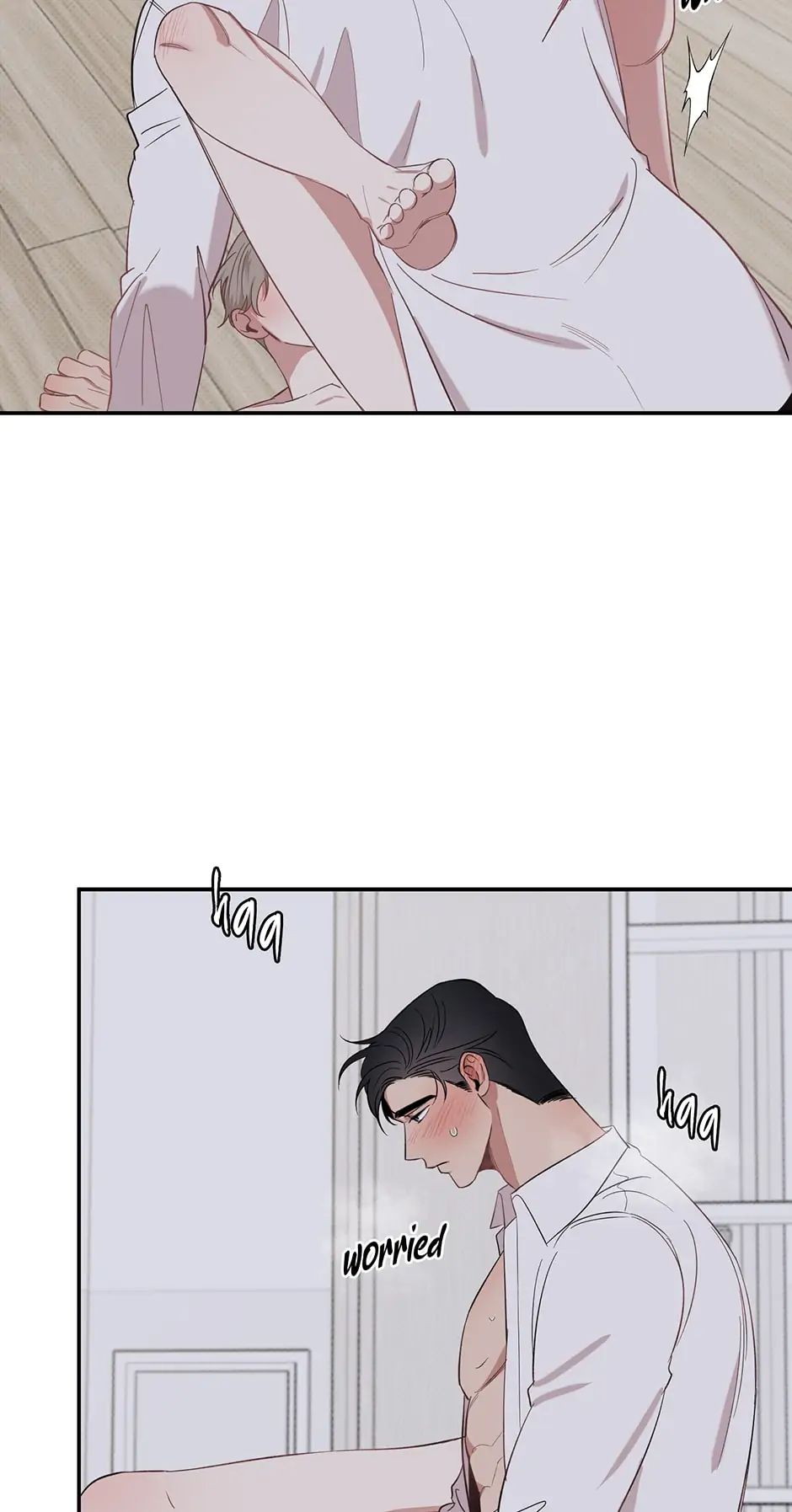 Read Counter Offensive chapter 9.2 image 5 on Lezhin