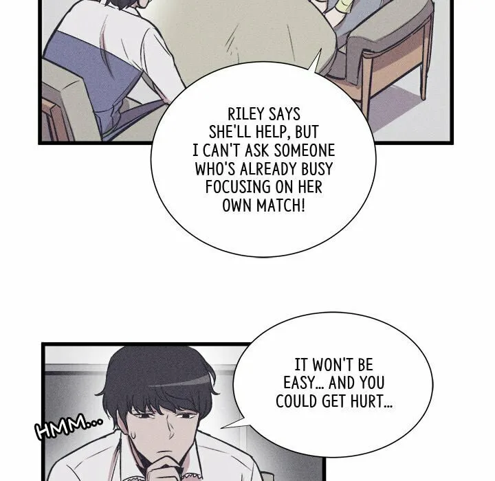 Counter Chapter 29 page 19 - 