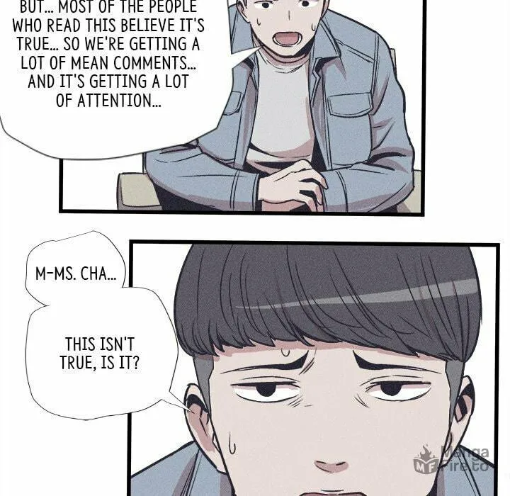 Counter Chapter 32 page 42 - 