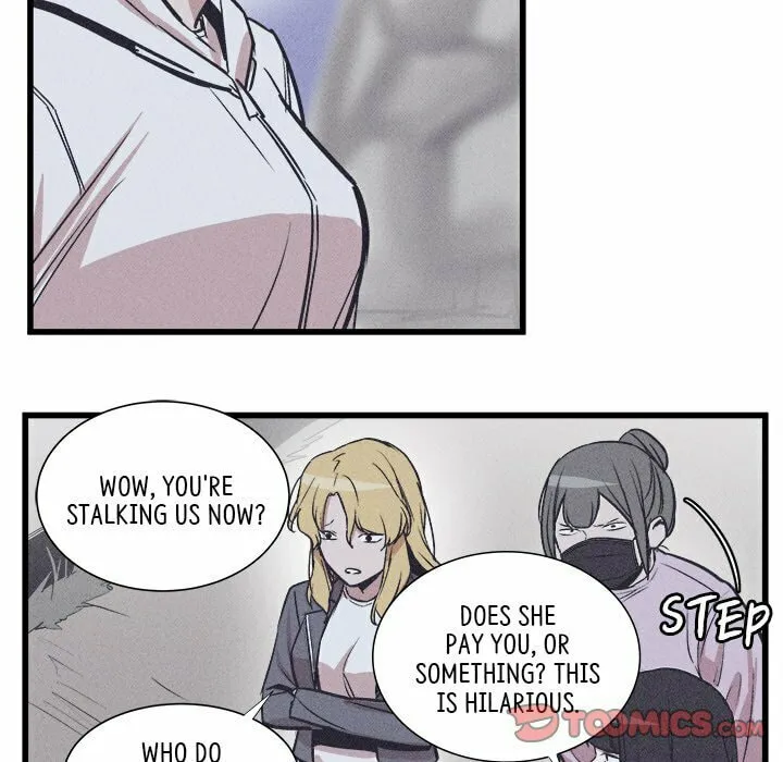 Counter Chapter 34 page 22 - 