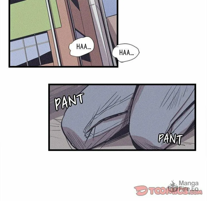 Counter Chapter 34 page 70 - 