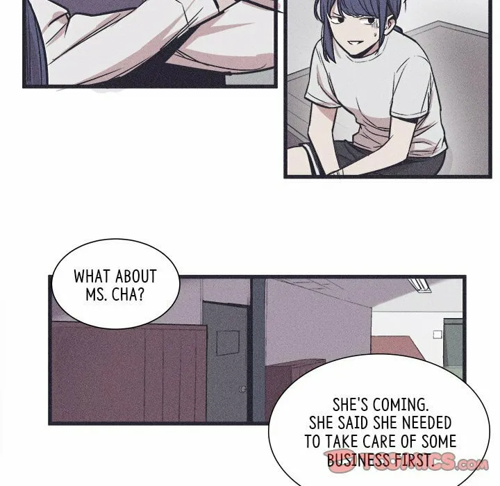 Counter Chapter 36 page 56 - 