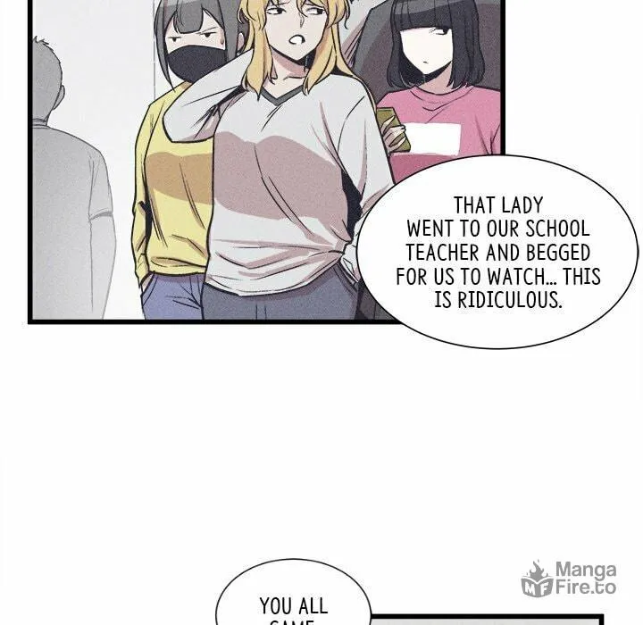 Counter Chapter 36 page 65 - 