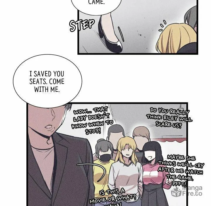Counter Chapter 36 page 66 - 