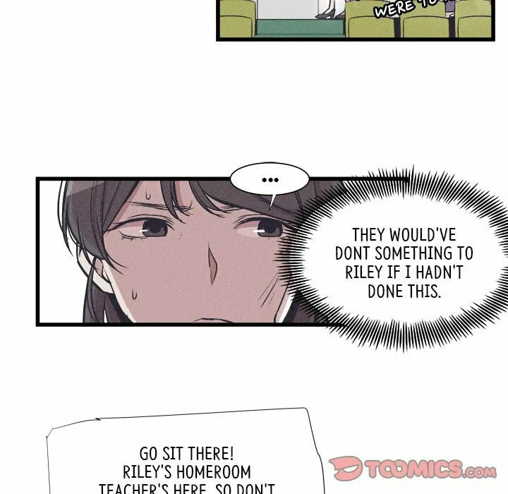 Counter Chapter 36 page 68 - 