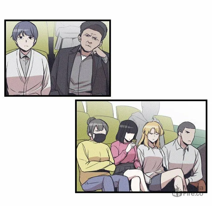 Counter Chapter 36 page 70 - 