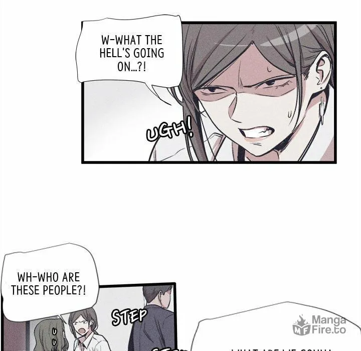 Counter Chapter 37 page 81 - 