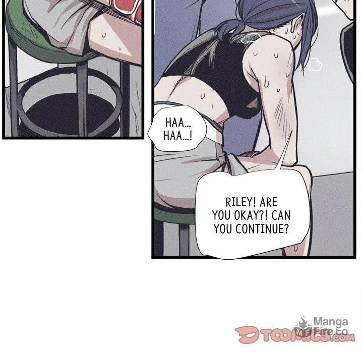 Counter Chapter 38 page 25 - 