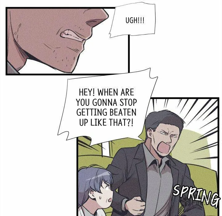 Counter Chapter 38 page 55 - 