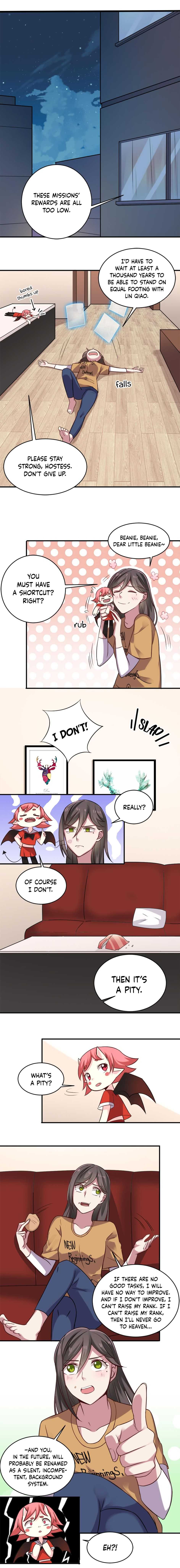 Read Counterattack: Diva System chapter 10 image 2 on Lezhin