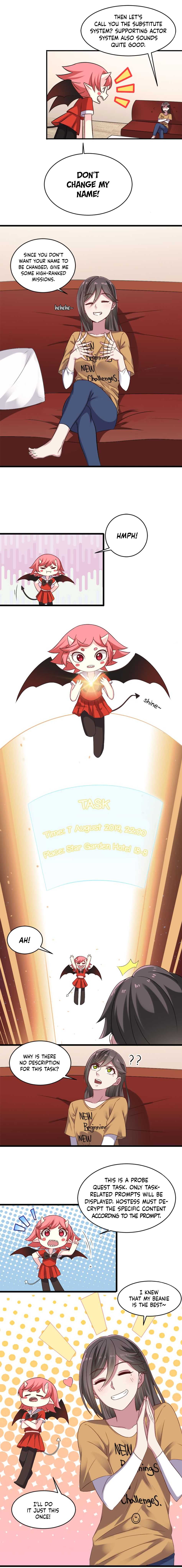 Read Counterattack: Diva System chapter 10 image 3 on Lezhin