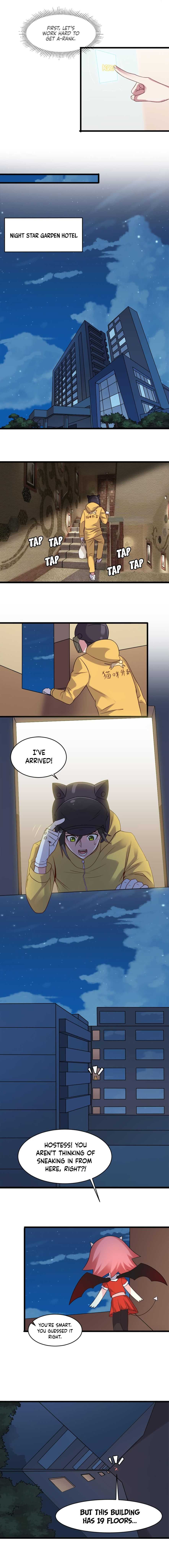 Read Counterattack: Diva System chapter 10 image 4 on Lezhin