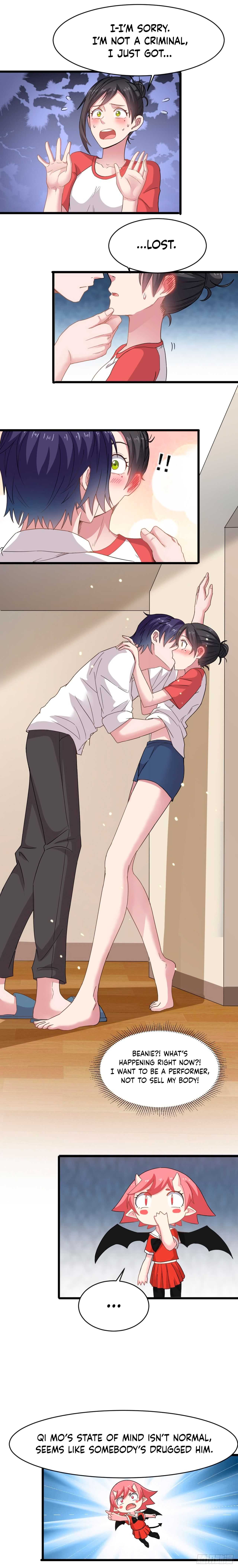 Read Counterattack: Diva System chapter 11 image 3 on Lezhin